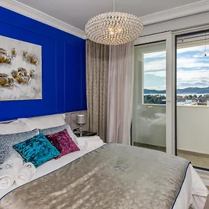  Apartment Divine Luxury Blue Kroatien